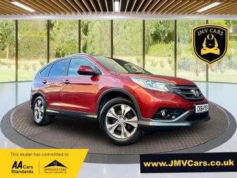 Honda CR-V I-DTEC EX