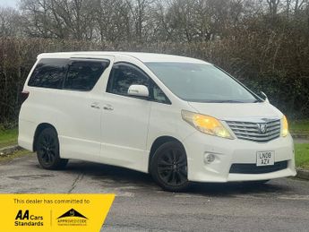 Toyota Alphard Prime Selection