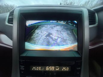 Toyota Alphard Prime Selection