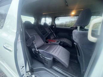 Toyota Alphard Prime Selection