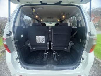 Toyota Alphard Prime Selection