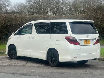 Toyota Alphard Prime Selection