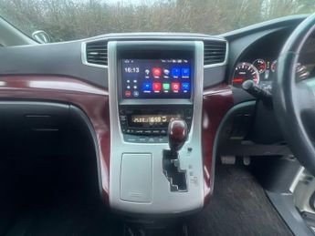 Toyota Alphard Prime Selection