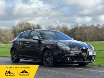 Alfa Romeo Giulietta 1750 TBI CLOVERLEAF