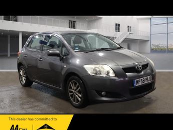 Toyota Auris VVT-I TR