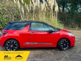 Citroen DS3 THP DSPORT PLUS