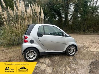 Smart ForTwo PASSION 71