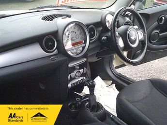 MINI Mini ONE AUTOMATIC