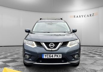 Nissan X-Trail DCI ACENTA XTRONIC