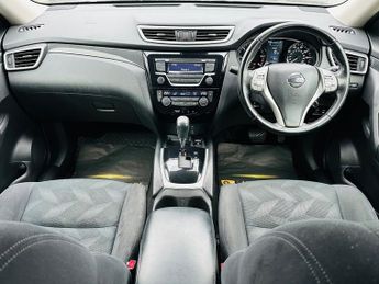 Nissan X-Trail DCI ACENTA XTRONIC