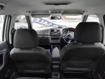 Skoda Fabia ELEGANCE TDI CR