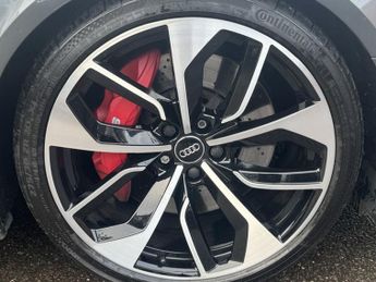 Audi RS4 2.9 TFSI V6 Estate 5dr Petrol Tiptronic quattro Euro 6 (s/s) (45