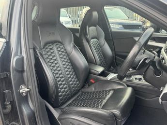 Audi RS4 2.9 TFSI V6 Estate 5dr Petrol Tiptronic quattro Euro 6 (s/s) (45