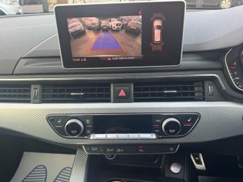 Audi RS4 2.9 TFSI V6 Estate 5dr Petrol Tiptronic quattro Euro 6 (s/s) (45