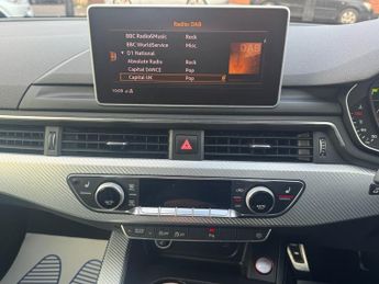 Audi RS4 2.9 TFSI V6 Estate 5dr Petrol Tiptronic quattro Euro 6 (s/s) (45