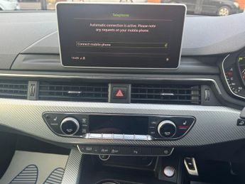 Audi RS4 2.9 TFSI V6 Estate 5dr Petrol Tiptronic quattro Euro 6 (s/s) (45