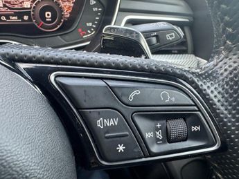 Audi RS4 2.9 TFSI V6 Estate 5dr Petrol Tiptronic quattro Euro 6 (s/s) (45