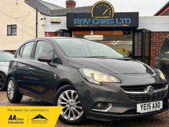 Vauxhall Corsa 1.4i SE Auto Euro 6 5dr
