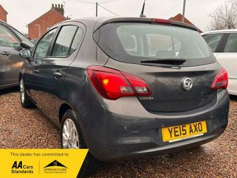 Vauxhall Corsa 1.4i SE Auto Euro 6 5dr