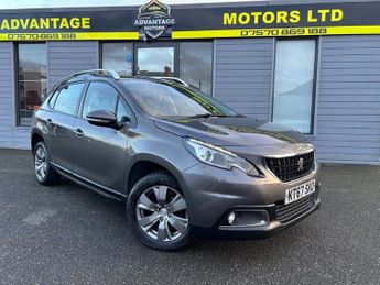 Peugeot 2008 1.2 PureTech Active Euro 6 5dr