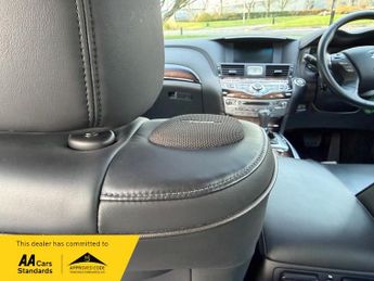 Infiniti M 3.5 35h V6 GT Premium Saloon 4dr Petrol Hybrid Auto Euro 5 (s/s)