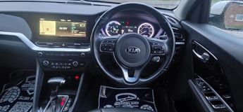 Kia Niro 1.6 GDi 8.9kWh 3 DCT Euro 6 (s/s) 5dr