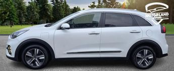 Kia Niro 1.6 GDi 8.9kWh 3 DCT Euro 6 (s/s) 5dr