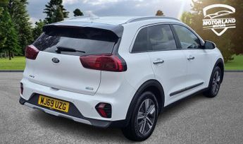 Kia Niro 1.6 GDi 8.9kWh 3 DCT Euro 6 (s/s) 5dr