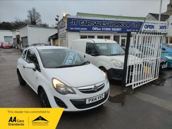 Vauxhall Corsa S ECOFLEX