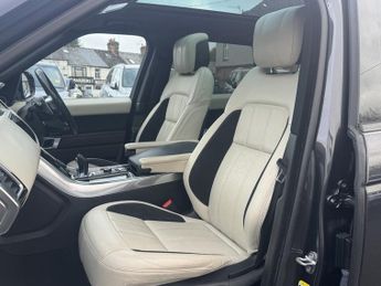 Land Rover Range Rover Sport 3.0 SD V6 HSE Dynamic SUV 5dr Diesel Auto 4WD Euro 6 (s/s) (306 