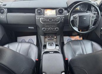 Land Rover Discovery 3.0 SD V6 Graphite SUV 5dr Diesel Auto 4WD Euro 6 (s/s) (256 bhp