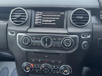 Land Rover Discovery 3.0 SD V6 Graphite SUV 5dr Diesel Auto 4WD Euro 6 (s/s) (256 bhp