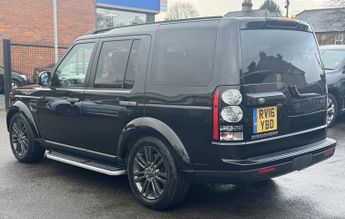 Land Rover Discovery 3.0 SD V6 Graphite SUV 5dr Diesel Auto 4WD Euro 6 (s/s) (256 bhp