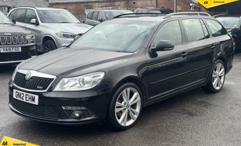 Skoda Octavia 2.0 TFSI vRS Estate 5dr Petrol Manual Euro 5 (200 ps)