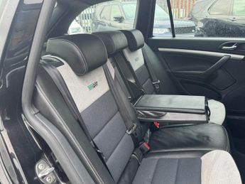 Skoda Octavia 2.0 TFSI vRS Estate 5dr Petrol Manual Euro 5 (200 ps)