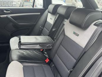 Skoda Octavia 2.0 TFSI vRS Estate 5dr Petrol Manual Euro 5 (200 ps)