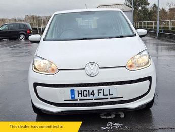 Volkswagen Up MOVE UP