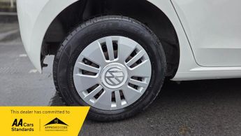 Volkswagen Up MOVE UP