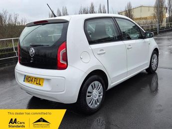 Volkswagen Up MOVE UP