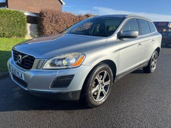 Volvo XC60 D4 SE LUX AWD 6 SPEED MANUAL