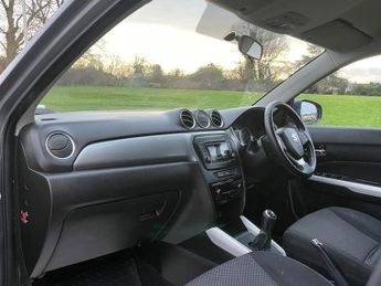 Suzuki Grand Vitara SZ4