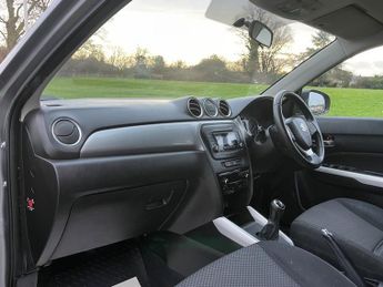 Suzuki Grand Vitara SZ4