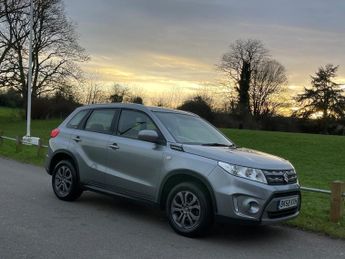 Suzuki Grand Vitara SZ4