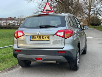 Suzuki Grand Vitara SZ4