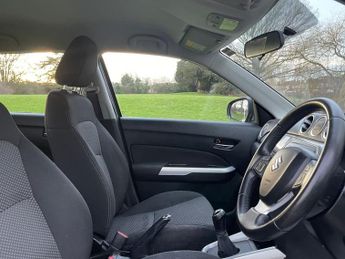 Suzuki Grand Vitara SZ4