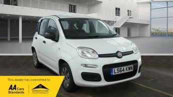 Fiat Panda 1.2 Pop Hatchback 5dr Petrol Manual Euro 6 (69 bhp)