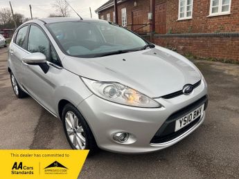 Ford Fiesta ZETEC