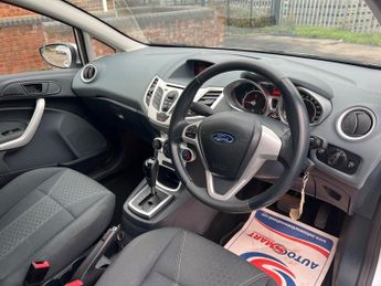 Ford Fiesta ZETEC
