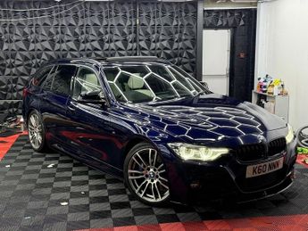 BMW 335 335d XDRIVE M SPORT TOURING