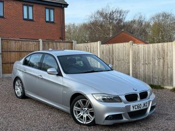 BMW 318 318d M SPORT